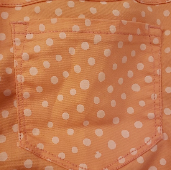 SO BRAND ANKLE LENGTH SKINNY LEG CORAL JEANS - Picture 4 of 5